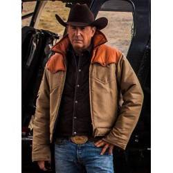 Yellowstone Kevin Costner Jacket 